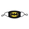 Cloth Face Mask, Batman Logo Print, Cotton/Polyester/Spandex, Adult1