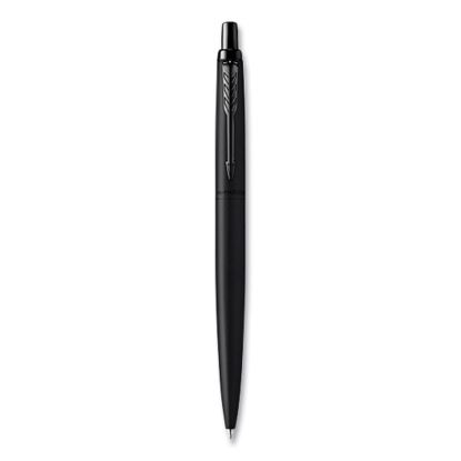 Jotter XL Retractable Ballpoint Pen, Medium Point, Blue Ink, Black Barrel1