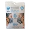 ONYX + BLUE Protective Face Mask1