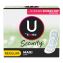 Kotex® U by Kotex® Security® Regular Maxi Pads1