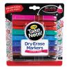 Crayola® Take Note Dry-Erase Markers1