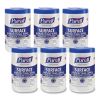 PURELL® Healthcare Surface Disinfecting Wipes1