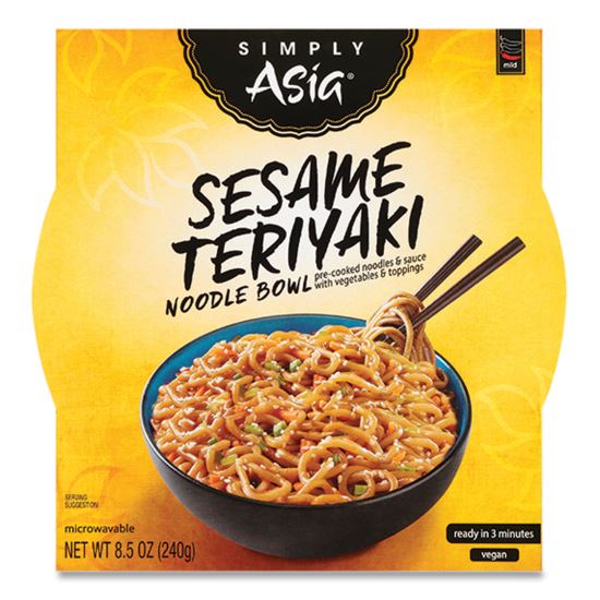 McCormick® Simply Asia Sesame Teriyaki Noodle Bowl1