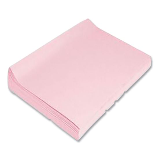 Spectra Art Tissue, 23 lb Tissue Weight, 20 x 30, Baby Pink, 24/Pack1