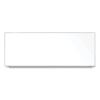 Magnetic Porcelain Whiteboard with Aluminum Frame, 144.59 x 60.47, White Surface, Satin Aluminum Frame,Ships in 7-10 Bus Days1