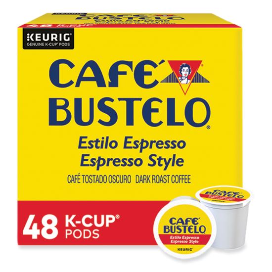 Espresso Style K-Cups, 48/Box1