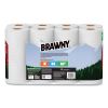 Brawny® Tear-A-Square® Perforated Kitchen Roll Towels4