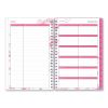 Blue Sky® Breast Cancer Awareness Create-Your-Own Cover Weekly/Monthly Planner3