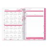 Blue Sky® Breast Cancer Awareness Create-Your-Own Cover Weekly/Monthly Planner7