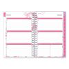 Blue Sky® Breast Cancer Awareness Create-Your-Own Cover Weekly/Monthly Planner8