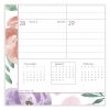 AT-A-GLANCE® Badge Floral Wall Calendar4