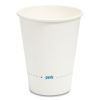 Perk™ White Paper Hot Cups2