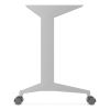 Hirsh Industries® Modern Teacher Series Pedestal Desk3