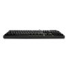 EasyTouch Smart Card Reader Keyboard AKB-630SB-TAA, 104 Keys, Black3