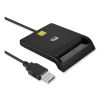 SCR-100 Smart Card Reader, USB3