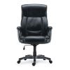 Alera Egino Big and Tall Chair, Supports Up to 400 lb, Black Seat/Back, Black Base2