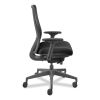 Nucleus Series Recharge Task Chair, Supports Up to 300 lb, 16.63 to 21.13 Seat Height, Black Seat/Back, Black Base3