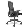 Nucleus Series Recharge Task Chair, Supports Up to 300 lb, 16.63 to 21.13 Seat Height, Black Seat/Back, Black Base4