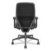 Nucleus Series Recharge Task Chair, Supports Up to 300 lb, 16.63 to 21.13 Seat Height, Black Seat/Back, Black Base5