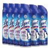 Disinfectant Spray II Pet Odor Eliminator, Fresh, 15 oz Aerosol Spray, 12/Carton2