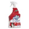 Pet Specialist Stain and Odor Remover, Citrus, 32 oz Trigger Spray Bottle, 12/Carton3