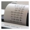 EL-T3301 Thermal Printing Calculator, Black Print, 8 Lines/Sec3