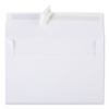 Peel Seal Strip Business Envelope, #A9, Square Flap, Self-Adhesive Closure, 5.74 x 8.75, White, 100/Box3