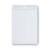 Catalog Envelope, 28 lb Bond Weight Paper, #10 1/2, Square Flap, Gummed Closure, 9 x 12, White, 100/Box2