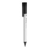 Dry Erase Marker, Pen-Style, Extra-Fine Bullet Tip, Black, Dozen2