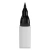 Dry Erase Marker, Pen-Style, Extra-Fine Bullet Tip, Black, Dozen4