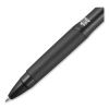 207 Plus+ Gel Pen, Retractable, Medium 0.7 mm, Blue Ink, Black Barrel, 4/Pack4