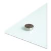Glass Dry Erase Board, 70 x 47, White Surface4