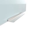 Glass Dry Erase Board, 96 x 47, White Surface4