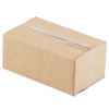 Fixed-Depth Corrugated Shipping Boxes, Regular Slotted Container (RSC), 6" x 10" x 4", Brown Kraft, 25/Bundle3