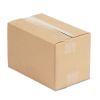 Fixed-Depth Corrugated Shipping Boxes, Regular Slotted Container (RSC), 6" x 10" x 6", Brown Kraft, 25/Bundle3