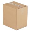 Fixed-Depth Corrugated Shipping Boxes, Regular Slotted Container (RSC), 8.75" x 11.25" x 12", Brown Kraft, 25/Bundle3