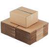 Fixed-Depth Corrugated Shipping Boxes, Regular Slotted Container (RSC), 10" x 12" x 6", Brown Kraft, 25/Bundle2