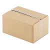 Fixed-Depth Corrugated Shipping Boxes, Regular Slotted Container (RSC), 8" x 12" x 6", Brown Kraft, 25/Bundle3