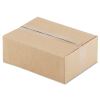 Fixed-Depth Corrugated Shipping Boxes, Regular Slotted Container (RSC), 9" x 12" x 4", Brown Kraft, 25/Bundle3