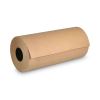 High-Volume Mediumweight Wrapping Paper Roll, 40 lb Wrapping Weight Stock, 24" x 900 ft, Brown5