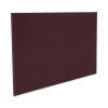 Deep Scrub Pads, 28 x 14, Maroon, 10/Carton3