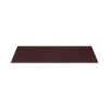 Deep Scrub Pads, 28 x 14, Maroon, 10/Carton4