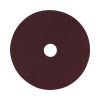 Deep Scrub Pads, 20" Diameter, Maroon, 10/Carton5