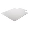 DuraMat Moderate Use Chair Mat for Low Pile Carpet, 45 x 53 with Lip, Clear, Ships in 4-6 Business Days7