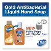 Gold Antibacterial Liquid Hand Soap, Floral, 2 oz, 144/Carton2