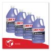 Spectaculoso Multipurpose Cleaner, Lavender Scent, 1 gal Bottle, 4/Carton2