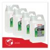 Green Earth Bioactive Solutions PUSH Drain Cleaner, New Green Scent, 2 L Bottle, 4/Carton2