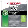 Green Earth Bioactive Solutions PUSH Drain Cleaner, New Green Scent, 2 L Bottle, 4/Carton9