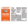 Citrus Chisel, Citrus Scent, 2 L Bottle, 4/Carton8
