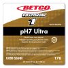 pH7 Ultra Neutral Cleaner, Lemon Scent, 2 L Bottle, 4/Carton6